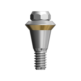 Sub Octa abutment Regular-Wide